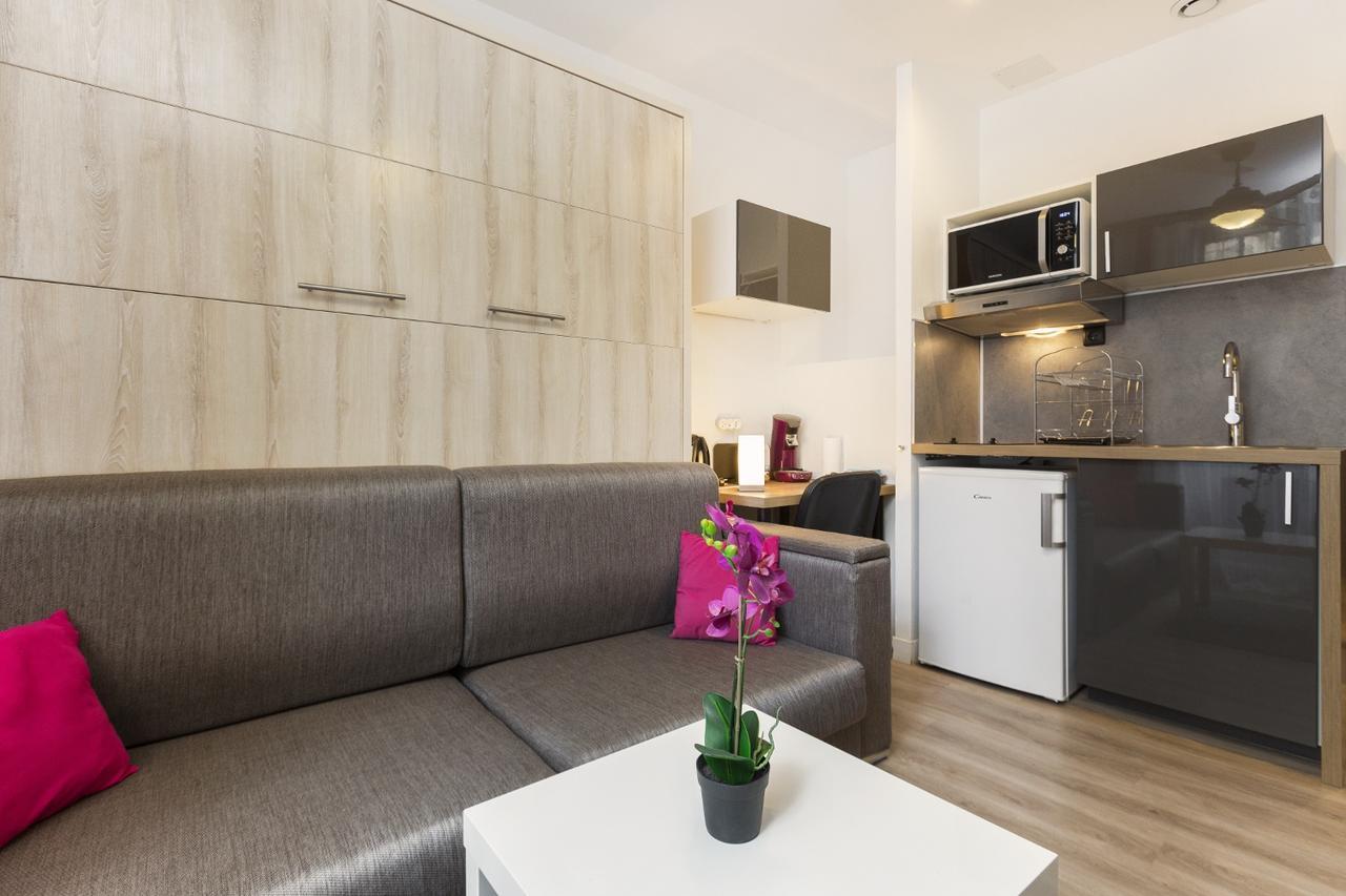 Studio Serenità Avignon Extérieur photo