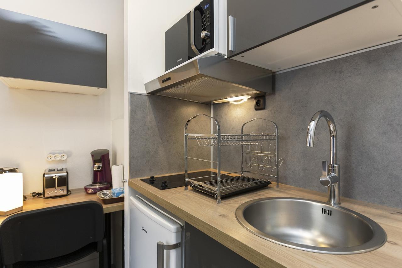 Studio Serenità Avignon Extérieur photo