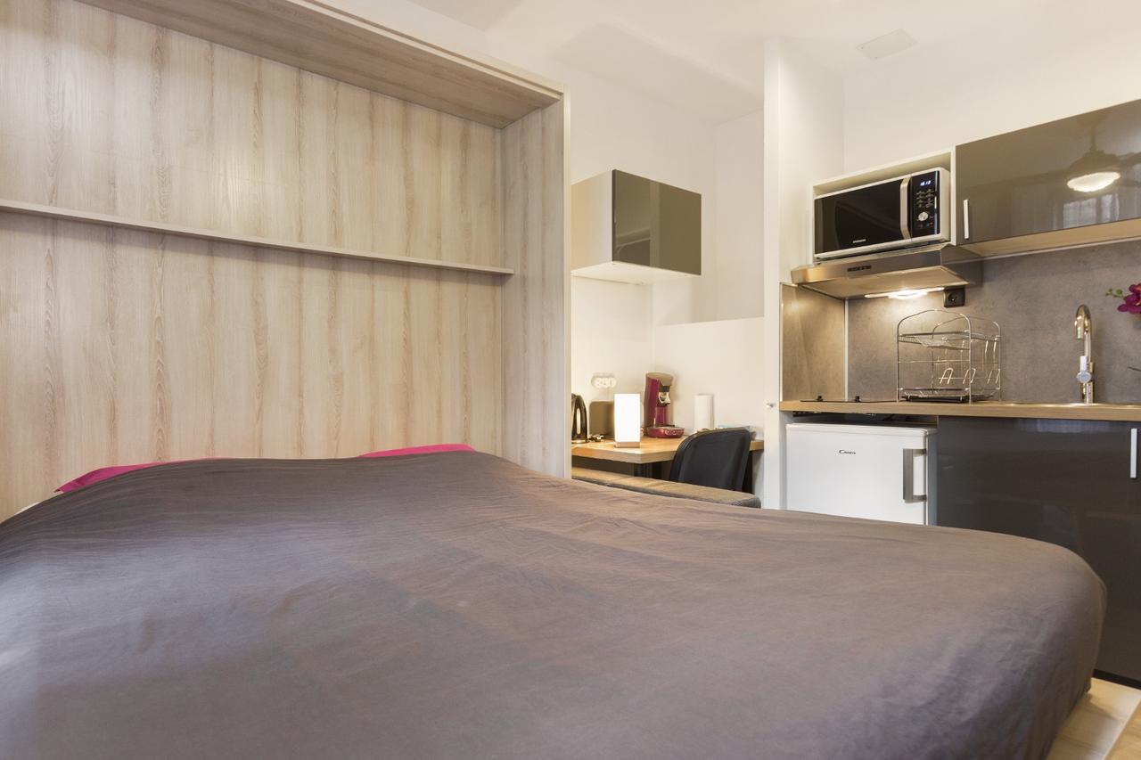Studio Serenità Avignon Extérieur photo