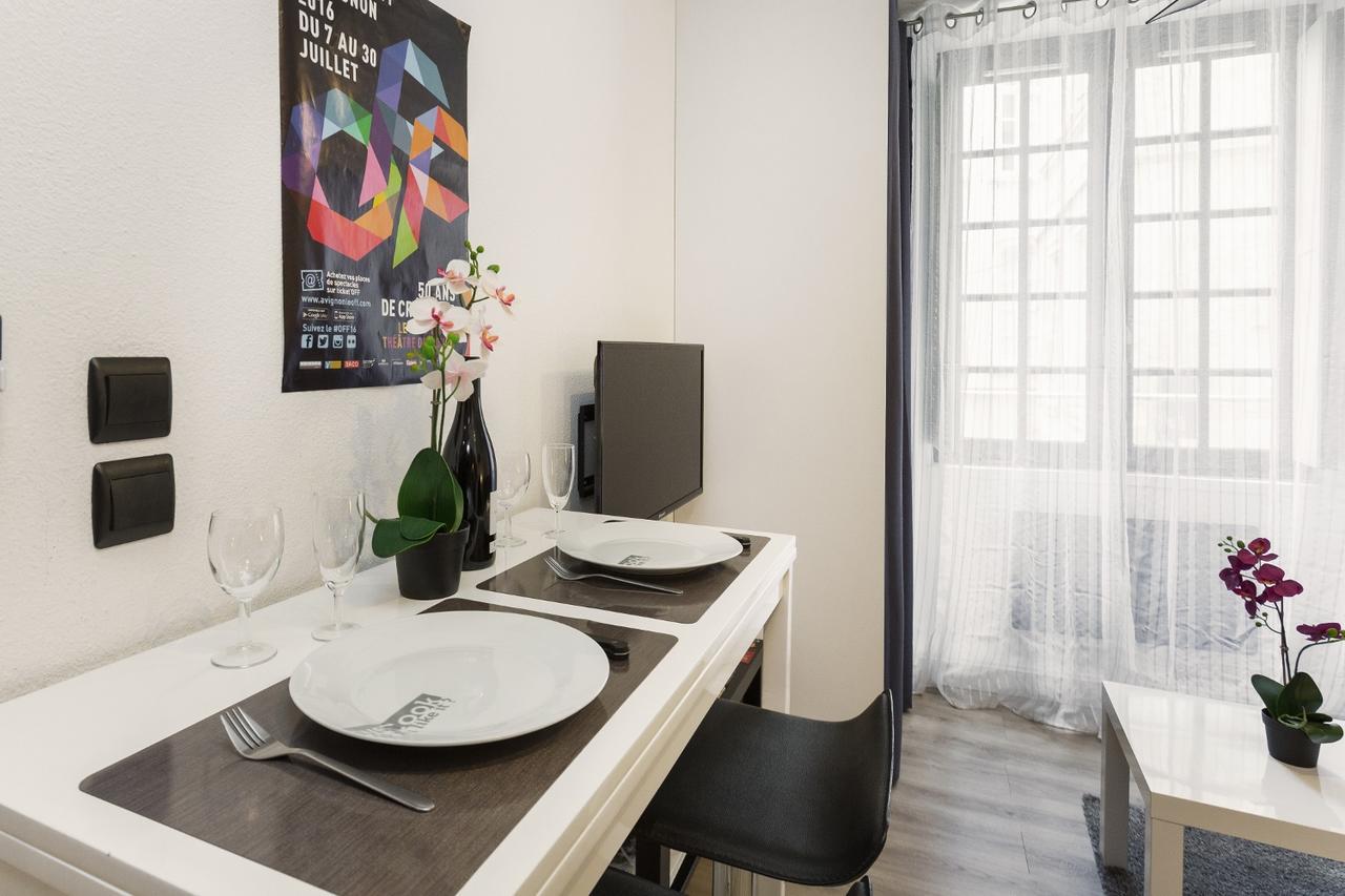 Studio Serenità Avignon Extérieur photo