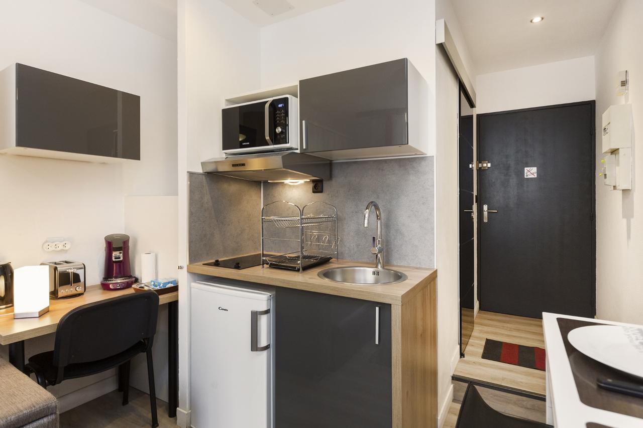 Studio Serenità Avignon Extérieur photo