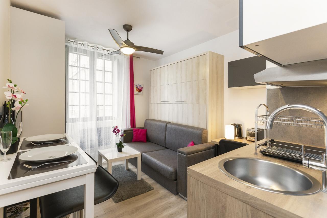Studio Serenità Avignon Extérieur photo